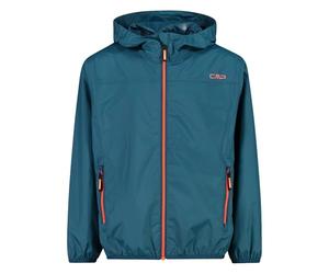 CMP Kid Jacket Rain Fix Hood Giacca da pioggia Unisex - Bambini e ragazzi (Pacco da 1)