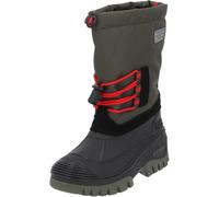 CMP - Kids Ahto Wp Snow Boots, Militare, 35