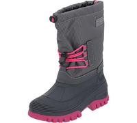 CMP KIDS AHTO WP SNOW BOOTS, Stivali da Neve Unisex - Bambini e ragazzi, Asphalt, 40 EU