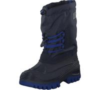 CMP KIDS AHTO WP SNOW BOOTS, Stivali da Neve Unisex - Bambini e ragazzi, B.Blue-Royal, 34 EU
