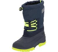 CMP Doposci KIDS AHTO WP Waterproof Junior - EU 31.0 - BLACK BLUE