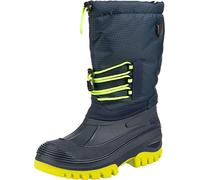 CMP Ahto Snow Boots WP bambino Black/blue 37