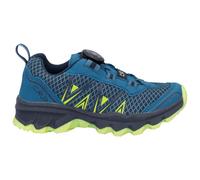 CMP - Kid's Aksa Fitgo Fast Hiking Shoes - Scarpe sportive EU 33 blu