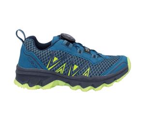 CMP - Kid's Aksa Fitgo Fast Hiking Shoes - Scarpe sportive EU 34 blu