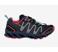 CMP KIDS ALTAK TRAIL SHOE 2.0, Scarpe Sportive da Bambini Unisex - Bambini e ragazzi, Navy-Pink Fluo-A.Marina, 32 EU