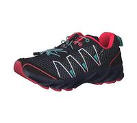 CMP KIDS ALTAK TRAIL SHOE 2.0, Scarpe Sportive da Bambini Unisex - Bambini e ragazzi, Navy-Pink Fluo-A.Marina, 29 EU