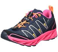 CMP KIDS ALTAK TRAIL SHOE 2.0, Scarpe Sportive da Bambini Unisex - Bambini e ragazzi, Asphalt-Gloss, 33 EU