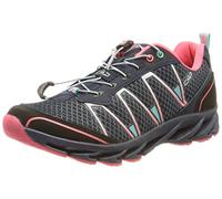 CMP KIDS ALTAK TRAIL SHOE 2.0, Scarpe Sportive da Bambini Unisex - Bambini e ragazzi, Navy-Pink Fluo-A.Marina, 28 EU