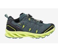 CMP Altak Trail Shoes WP 2.0 - Scarpe da Trekking per Bambini, Colore: Alpine-Acido, Misura 42, Acido Alpino, 28 EU