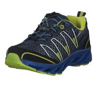 CMP Kids Altak Trail Shoes Wp 2.0, Scarpa da trail running Unisex - Bambini, Blu (Cosmo/Limeade), 29 EU