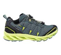 CMP Kids Altak Trail Shoes WP 2.0, Scarpe da Escursionismo Unisex-Bambini e Ragazzi, Acido Alpino, 37 EU