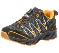 CMP KIDS ALTAK TRAIL SHOES WP 2.0, Scarpe Sportive da Bambini Unisex - Bambini e ragazzi, B.Blue-Carrot, 36 EU