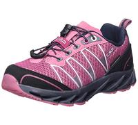 CMP KIDS ALTAK TRAIL SHOES WP 2.0, Scarpe Sportive da Bambini Unisex - Bambini e ragazzi, Ciliegia, 35 EU