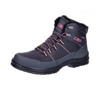 CMP - Kids Annuuk Snow Boot Wp, Antracite-Gloss, 38