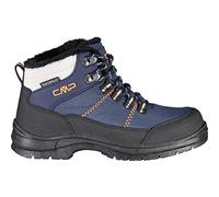 CMP KIDS ANNUUK SNOW BOOT WP, Stivali da Neve Unisex - Bambini e ragazzi, Black Blue, 41 EU