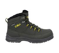 CMP Kids Annuuk Snow Boot WP, Stivali da Neve Unisex-Bambini e Ragazzi, Militare Oro Verde, 38/38.5 EU