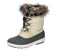 CMP KIDS ANTHILIAN SNOW BOOT, Stivali da Neve Unisex - Bambini e ragazzi, Gesso, 37 EU
