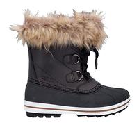 CMP KIDS ANTHILIAN SNOW BOOT, Stivali da Neve Unisex - Bambini e ragazzi, Nero, 32 EU