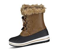 Cmp Anthilian Wp 30q4594 Snow Boots Marrone EU 33 Bambini