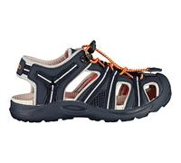 Sandali CMP Aquarii 2.0 Hiking Sandal 30Q9664 Grigio 33
