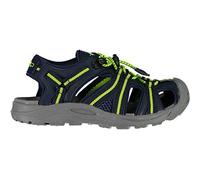 CMP KIDS AQUARII 2.0 HIKING SANDAL, Sandalo Sportivo Unisex - Bambini e ragazzi, Cosmo, 37 EU