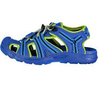 CMP KIDS AQUARII 2.0 HIKING SANDAL, Sandalo Sportivo Unisex - Bambini e ragazzi, Regata, 34 EU