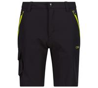CMP - Kid's Bermuda 4-Way Stretch - Pantaloncini 92 nero