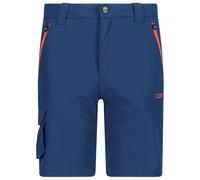 CMP - Kid's Bermuda 4-Way Stretch - Pantaloncini 98 blu