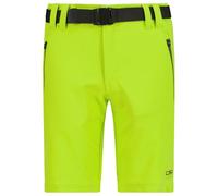 CMP - Kid's Bermuda with Belt - Pantaloncini 116 verde