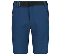CMP - Kid's Bermuda with Belt - Pantaloncini 140 blu