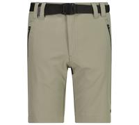 CMP - Kid's Bermuda with Belt - Pantaloncini 152 olivia