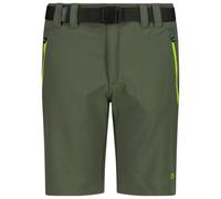 CMP - Kid's Bermuda with Belt - Pantaloncini 164 olivia