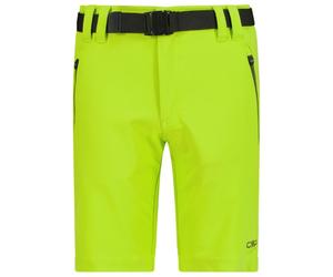 CMP - Kid's Bermuda with Belt - Pantaloncini 176 verde