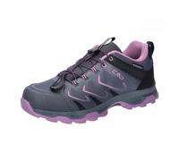 CMP - Kids Byne Low WP Outdoor Shoes, Titanio, 40
