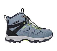 CMP KIDS BYNE MID WP OUTDOOR SHOES, Scarpe Sportive da Bambini Unisex - Bambini e ragazzi, Fog, 35 EU