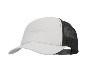 CMP - Kid's Gabardine Hat - Cappellino One Size grigio