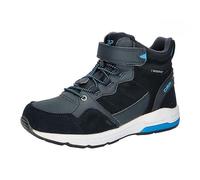 CMP KIDS HADIL LEATHER WP URBAN SHOES, Scarpe Sportive da Bambini Unisex - Bambini e ragazzi, Antracite, 39 EU