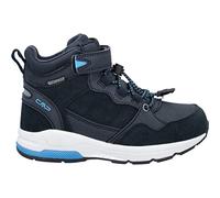 Cmp Hadil Leather Waterproof 3q84524 Hiking Shoes Nero EU 28 Bambino,Bambina