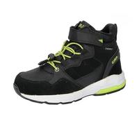 CMP KIDS HADIL LEATHER WP URBAN SHOES, Scarpe Sportive da Bambini Unisex - Bambini e ragazzi, Nero, 30 EU