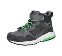 CMP - Kids Hadil Leather WP Urban Shoes, Titanio, 40