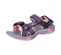 CMP - Kids Hamal Hiking Sandal, Blue-Lotus, 36