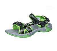 CMP - Kids Hamal Hiking Sandal, Piombo-Cactus, 32