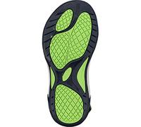 CMP KIDS HAMAL HIKING SANDAL, Sandali, Unisex - Bambini e ragazzi, Verde (Mela B Blue.), 34 EU