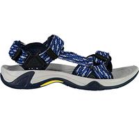 CMP KIDS HAMAL HIKING SANDAL, Sandalo Sportivo Unisex - Bambini e ragazzi, Cosmo-Royal, 30 EU