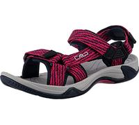CMP KIDS HAMAL HIKING SANDAL, Sandalo Sportivo Unisex - Bambini e ragazzi, Fragola-Antracite, 31 EU