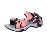CMP KIDS HAMAL HIKING SANDAL, Sandalo Sportivo Unisex - Bambini e ragazzi, Sunrise, 34 EU