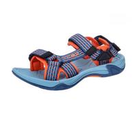 Sandali CMP Hamal Hiking blu arancio bambini - 32