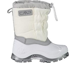 CMP KIDS HANKI 2.0 SNOW BOOTS, Stivali da Neve, Unisex - Bambini e ragazzi, bianco, 35 EU