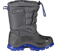 CMP KIDS HANKI 2.0 SNOW BOOTS, Stivali da Neve Unisex - Bambini e ragazzi, Grey-Royal, 25 EU