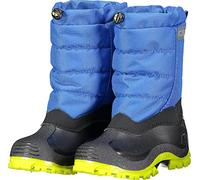 CMP KIDS HANKI 2.0 SNOW BOOTS, Stivali da Neve Unisex - Bambini e ragazzi, River-Limegreen, 24 EU